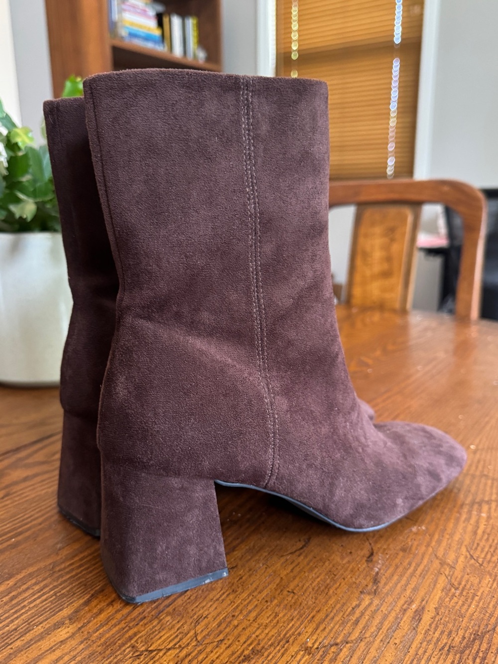 ASOS Record Smart Mid-Boot - Picture 6 of 8